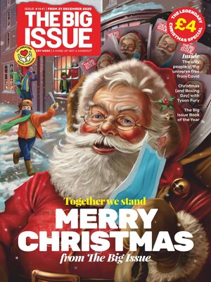 cover image of The Big Issue